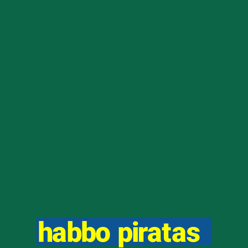 habbo piratas